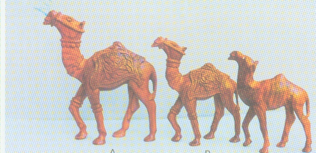 wooden camel.JPG (125838 bytes)